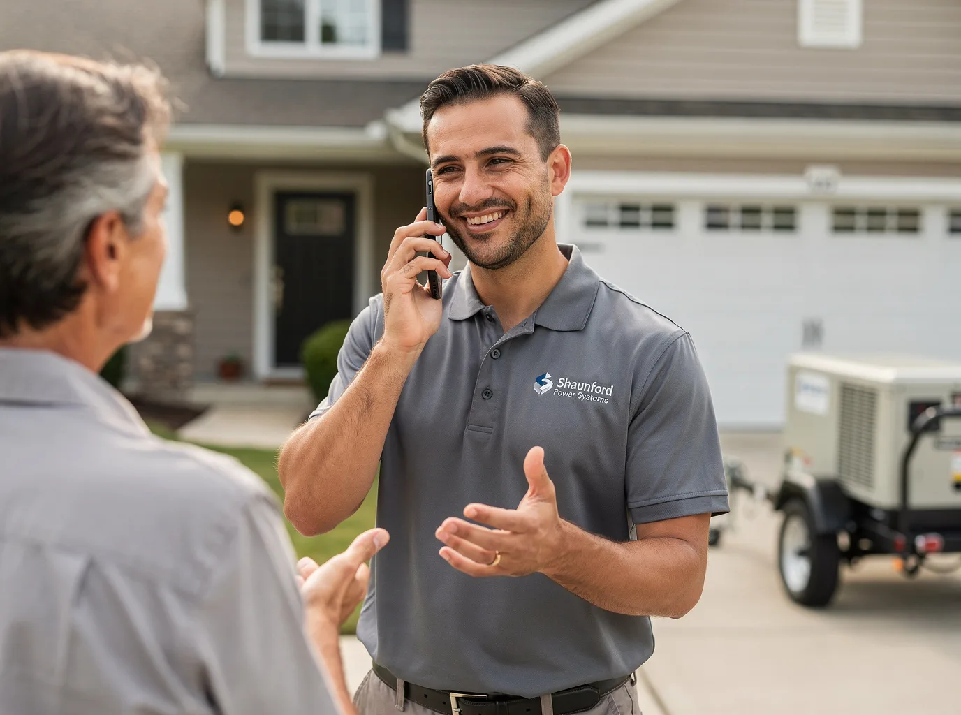 Generator Installation Hawkins, TX FAQs